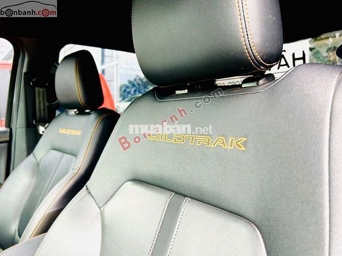 Ford Ranger Wildtrak 2.0L 4x4 AT 2023 - 845 Triệu