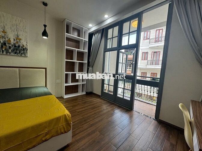 Căn hộ dịch vụ 40m2 ,trung tâm bình thạnh