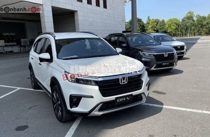Honda BR V L 2024