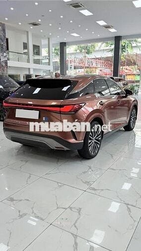 RX350 Premium 2023 siêu luớt 7000 Km, dán full Ppf