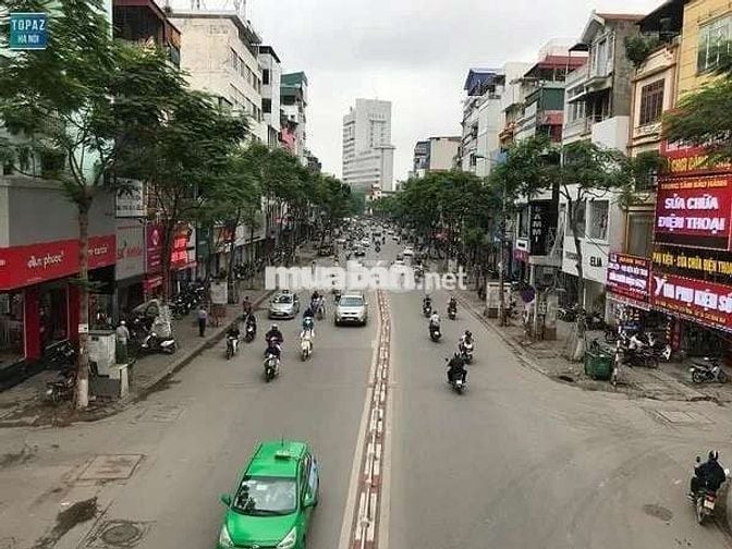 HẠ CHÀO 800 TRIỆU!
🏡 MẶT PHỐ THÁI HÀ - VỊ TRÍ KD CỰC ĐẸP, 900TR/M TL
