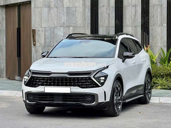 Kia Sportage Signature X-Line 1.6T AWD 2024