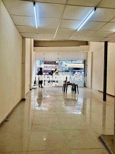 CHO THUÊ NHÀ MẶT TIỀN VÕ DUY NINH .BÌNH THẠNH( DT 108 M2) KD TỰ DO