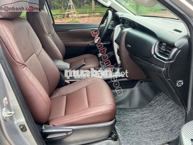 Toyota Fortuner 2.4G 4x2 MT 2019