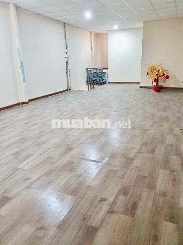 CHO THUÊ NHÀ MẶT TIỀN VÕ DUY NINH .BÌNH THẠNH( DT 108 M2) KD TỰ DO