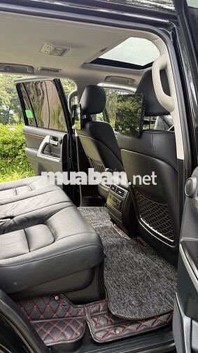 Land Cruiser 4,6 sản xuất 2020, 1 chủ, tên công ty
