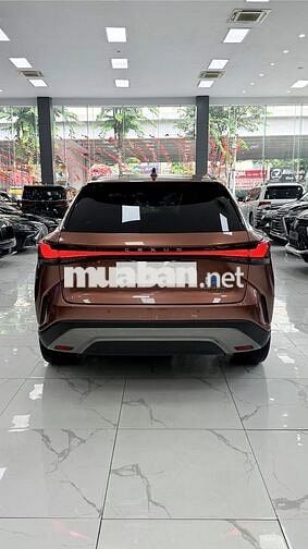 RX350 Premium 2023 siêu luớt 7000 Km, dán full Ppf