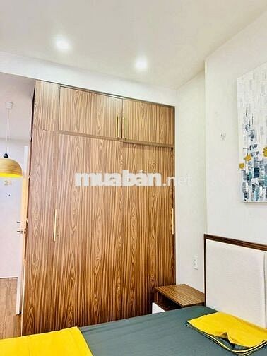 Căn hộ dịch vụ 40m2 ,trung tâm bình thạnh