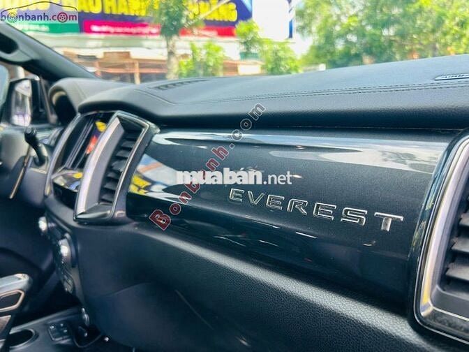 Ford Everest Titanium 2.0L 4x2 AT 2022 - 985