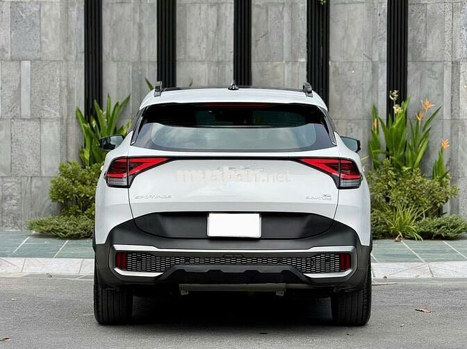 Kia Sportage Signature X-Line 1.6T AWD 2024