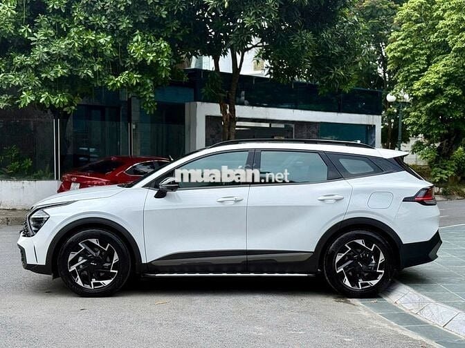 Kia Sportage Signature X-Line 1.6T AWD 2024