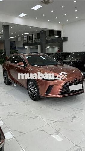 RX350 Premium 2023 siêu luớt 7000 Km, dán full Ppf