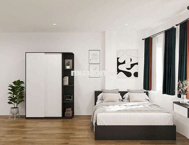 DỰ ÁN MỚI 100% 35M² BANCOL / CỬA SỔ + MGR GẦN CÁC TRƯỜNG ĐẠI HỌC