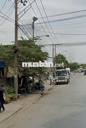 Bán đất mặt tiền đường Bến nghé, Tân thuận đông, 1329m2, giá 80tr/m2