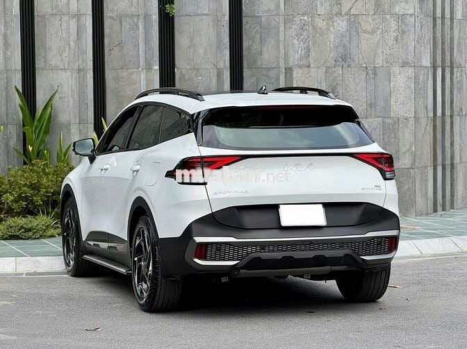 Kia Sportage Signature X-Line 1.6T AWD 2024