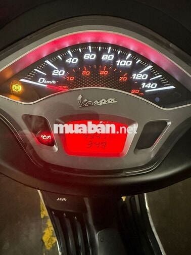 Bán xe Vespa Sprint - ABS 221 còn mới