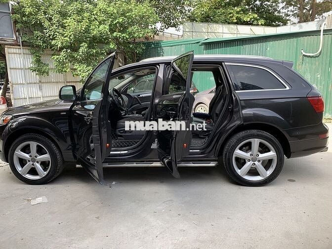 Audi Q7 2009  - 180000 km