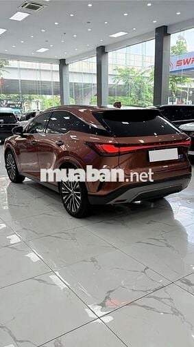 RX350 Premium 2023 siêu luớt 7000 Km, dán full Ppf