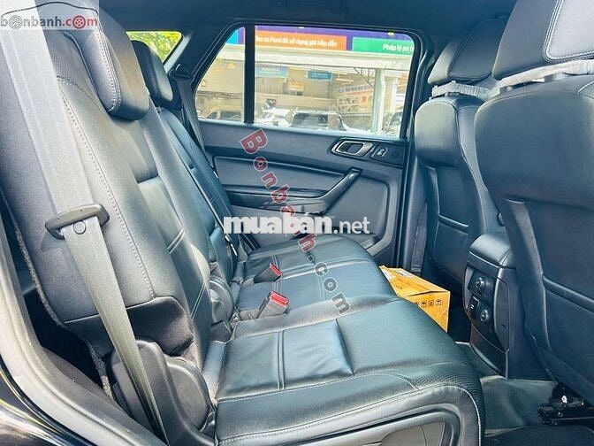 Ford Everest Titanium 2.0L 4x2 AT 2022 - 985