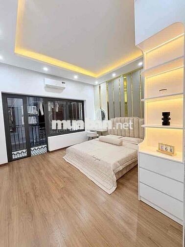 KIM NGƯU - TT HAI BÀ TRƯNG NHÀ ĐẸP Ở NGAY  46m 5 tầng - FULL NỘI THẤT
