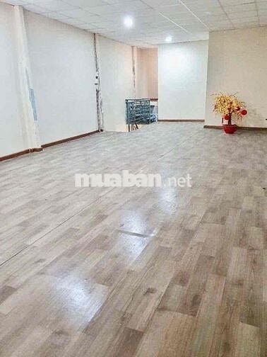 CHO THUÊ NHÀ MẶT TIỀN VÕ DUY NINH .BÌNH THẠNH( DT 108 M2) KD TỰ DO