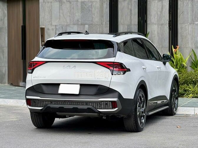 Kia Sportage Signature X-Line 1.6T AWD 2024