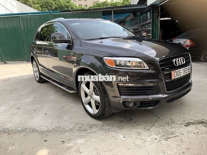 Audi Q7 2009  - 180000 km