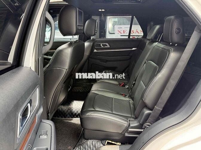 Ford Explorer 2018 2.3L Ecoboost - 95000 km
