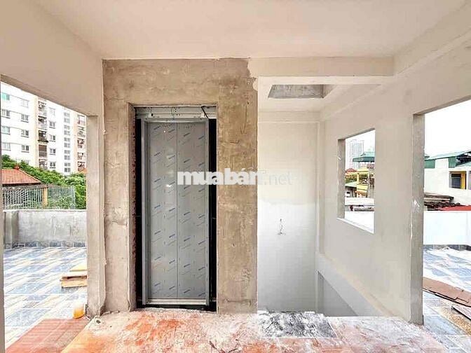 TT HAI BÀ TRƯNG , 55m PHÂN LÔ 5 TẦNG THANG MÁY, 2 THOÁNG