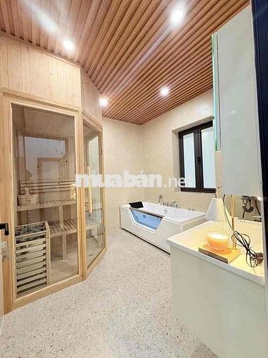 KIM NGƯU - TT HAI BÀ TRƯNG NHÀ ĐẸP Ở NGAY  46m 5 tầng - FULL NỘI THẤT