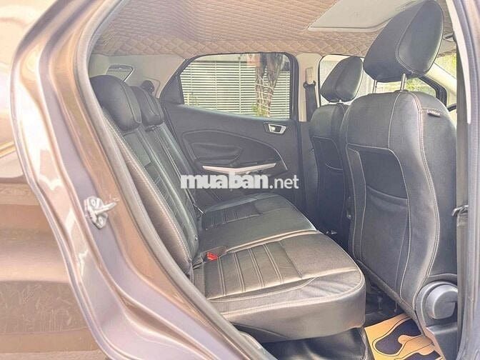 Ford EcoSport 2019 Titanium 1.5L AT - 38000 km