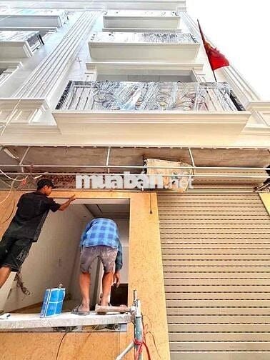 TT HAI BÀ TRƯNG , 55m PHÂN LÔ 5 TẦNG THANG MÁY, 2 THOÁNG