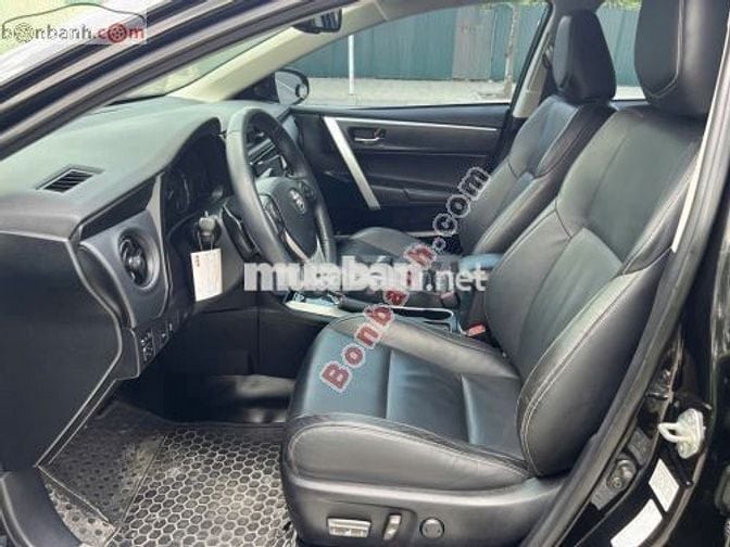Toyota Corolla altis 2.0V Sport 2018