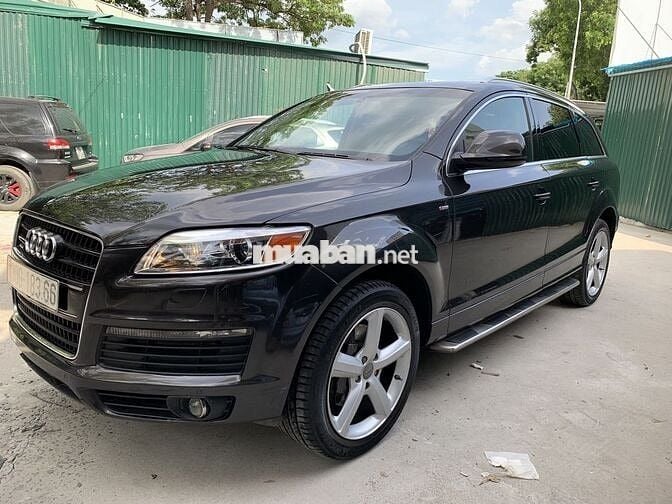 Audi Q7 2009  - 180000 km