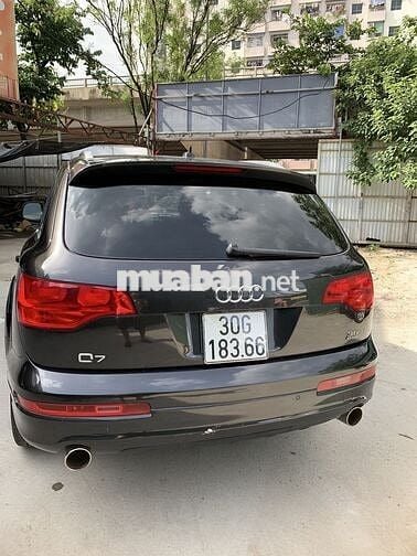 Audi Q7 2009  - 180000 km