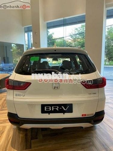 Honda BR V G 2025