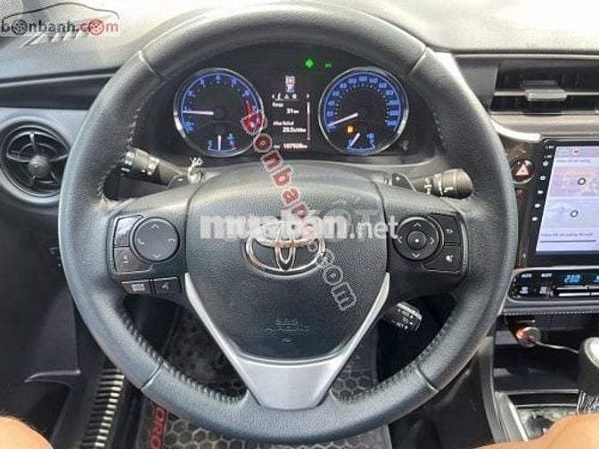 Toyota Corolla altis 2.0V Sport 2018