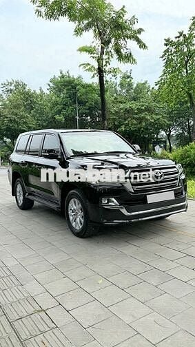 Land Cruiser 4,6 sản xuất 2020, 1 chủ, tên công ty