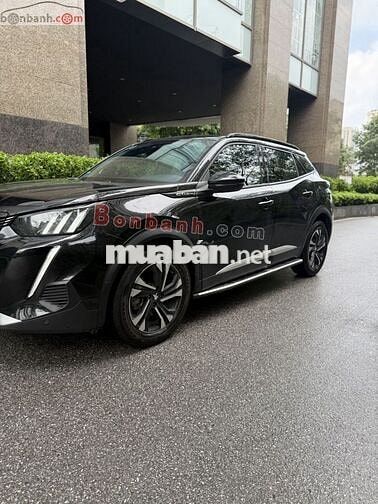 Xe Peugeot 2008 GT Line 1.2 AT 2021 - 570 Triệu