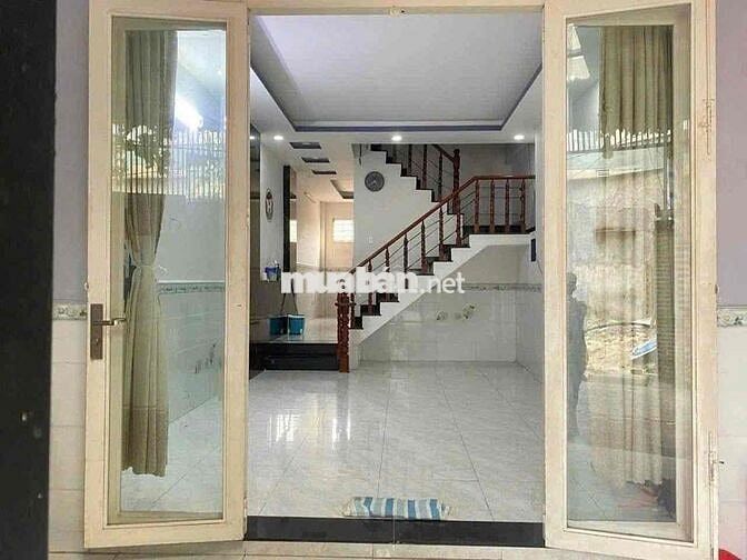 H5m PHÚ THỌ HOÀ - TÂN PHÚ - 4x14 - 1 LẦU 2PN - NHÀ ĐẸP
