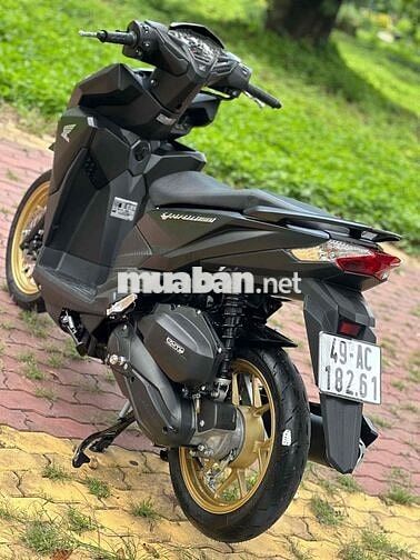 Vario 150 2018 đen nhám mâm đồng máy zin !!!
