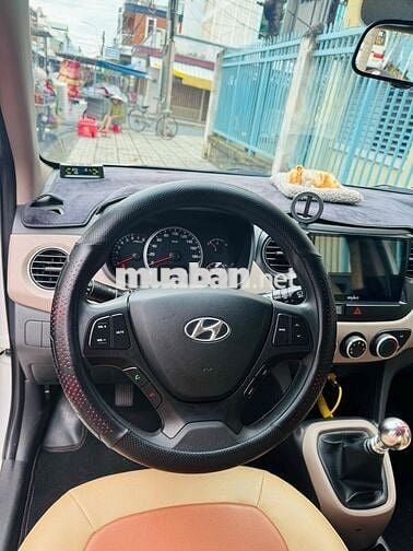 Hyundai Grand i10 2020 1.2 MT - chính chủ gốc 67