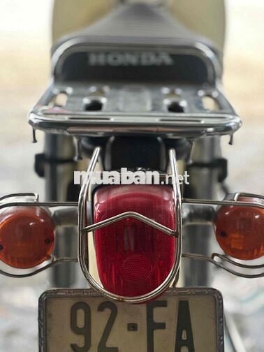 Cub 50cc Chính chủ máy zin ngon xe còn mới