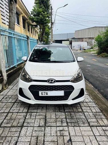 Hyundai Grand i10 2020 1.2 MT - chính chủ gốc 67