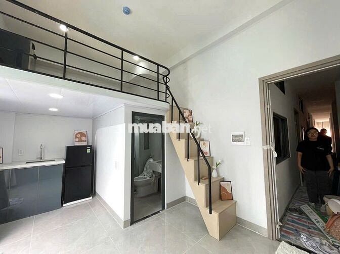 🏡 KHAI TRƯƠNG CĂN HỘ DUPLEX BAN CÔNG MỚI 100% - NGAY DƯƠNG QUẢNG HÀM🏡🏡
