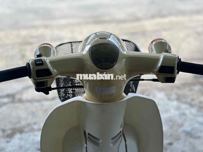 Cub 50cc Chính chủ máy zin ngon xe còn mới