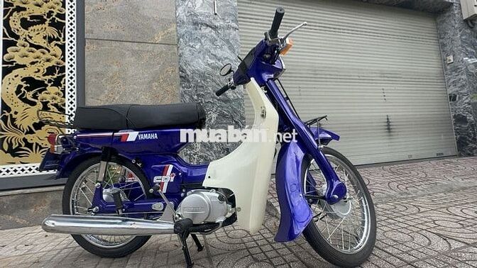 Xe mate 80 (2 thì) dọn mới cực đẹp.