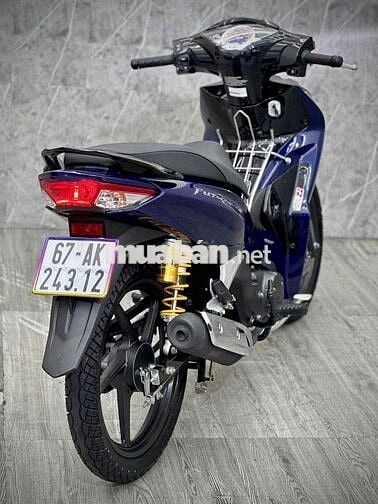 Future 125i 2/2025 Lướt Odo 6K Giao Cccd Chủ