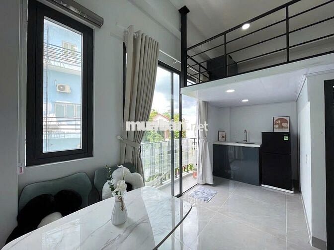 🏡 KHAI TRƯƠNG CĂN HỘ DUPLEX BAN CÔNG MỚI 100% - NGAY DƯƠNG QUẢNG HÀM🏡🏡