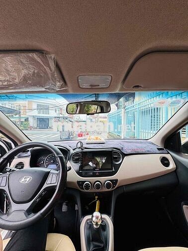 Hyundai Grand i10 2020 1.2 MT - chính chủ gốc 67